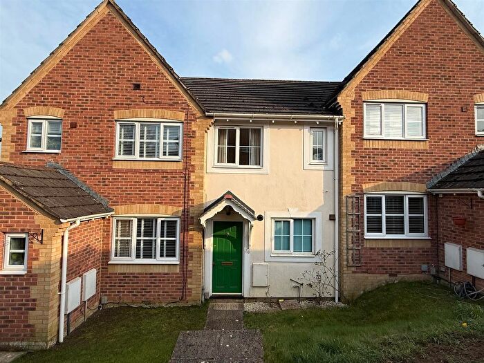 2 Bedroom Terraced House To Rent In Kingston Close, Andover, SP10