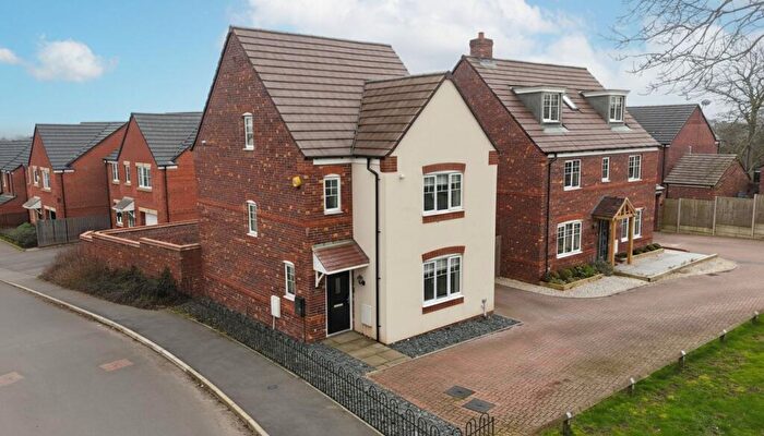 4 Bedroom Detached House For Sale In Nixon Lane, Stone, ST15