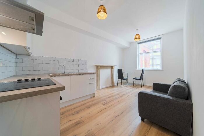 1 Bedroom Flat To Rent In George Street, City Centre, Sheffield, S1