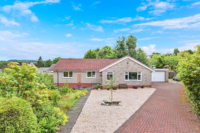 3 Bedroom Bungalow For Sale In Livingstone Avenue, Callander, FK17