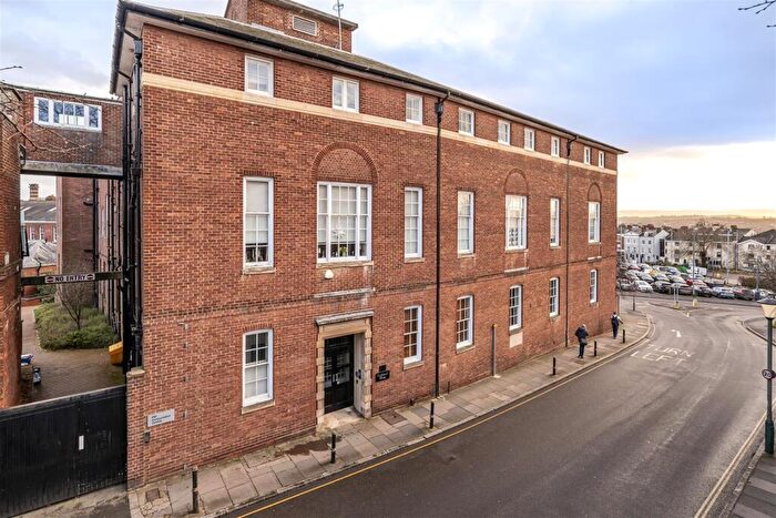 2 Bedroom Apartment To Rent In Southernhay East, Exeter, EX1