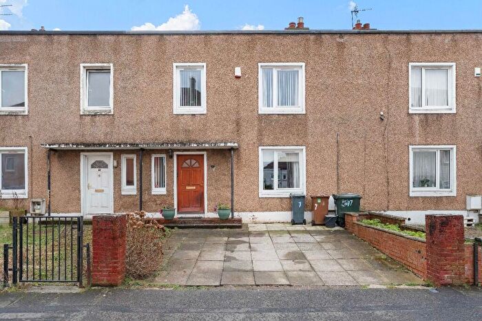 4 Bedroom Terraced House For Sale In Broomhouse Street North, Broomhouse, Edinburgh, EH11