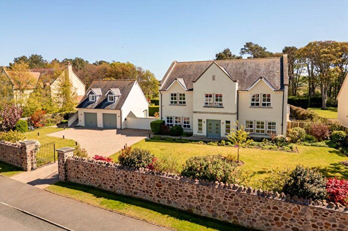 5 Bedroom Detached House For Sale In Seaforth, The Village, Archerfield, Dirleton, East Lothian, EH39