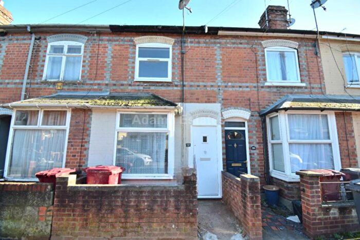 3 Bedroom Terraced House To Rent In Belmont Road, Reading, RG30