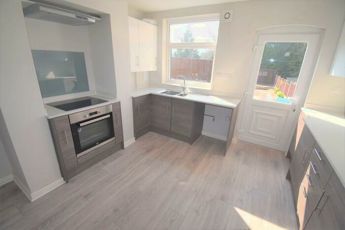 2 Bedroom Terraced House To Rent In Woodshutt Street, Talke, ST7