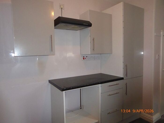 1 Bedroom Flat To Rent In Gilman Street, Hanley, Stoke On Trent, ST1