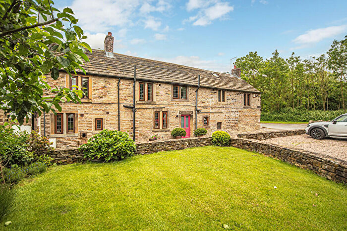 3 Bedroom Character Property For Sale In Jebb Lane, Haigh, Barnsley, S75