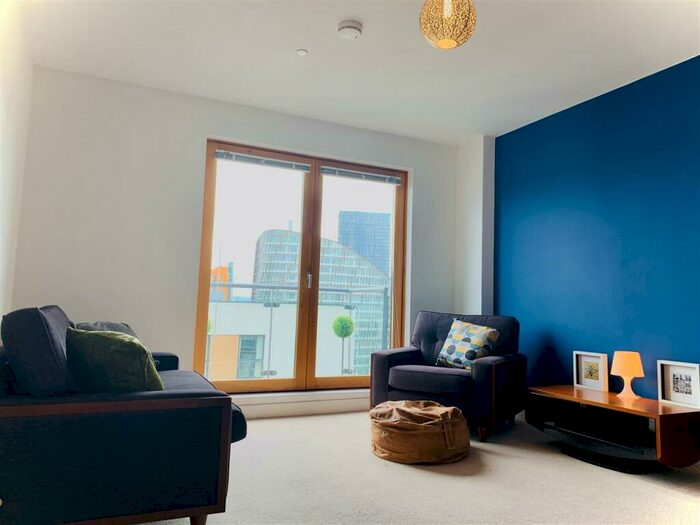 2 Bedroom Apartment To Rent In Cypress Place, , New Century Park, Manchester, Manchester, M4