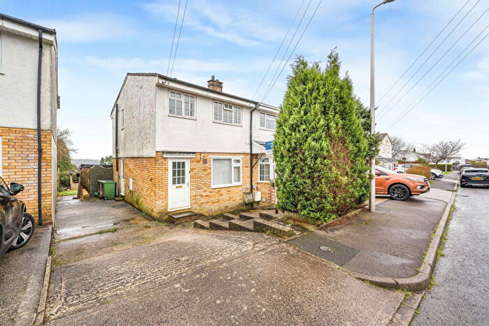 3 Bedroom Semi-Detached House For Sale In Meadow Rise, Brynna, Pontyclun, CF72