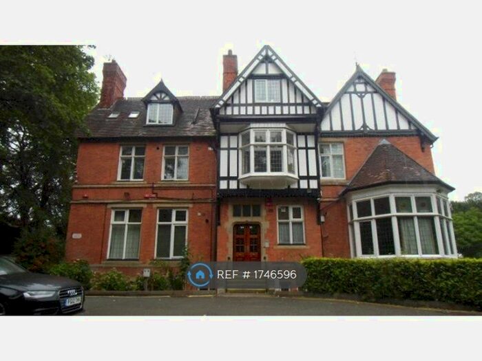1 Bedroom Flat To Rent In Hawthornden, Manchester, M20
