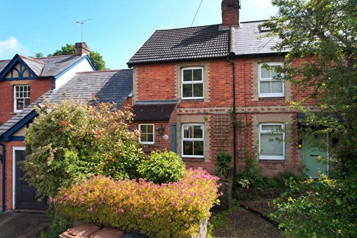2 Bedroom Terraced House For Sale In Lion Lane, Haslemere, Surrey, GU27