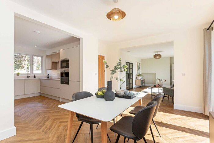 5 Bedroom Detached House For Sale In Primrose Drive, The Willow, Craigiehall Meadows, Craigiehall, Edinburgh, EH30