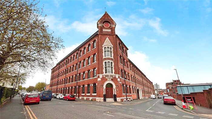 1 Bedroom Flat To Rent In William Bancroft Buildings, Robin Hood Street, NG3