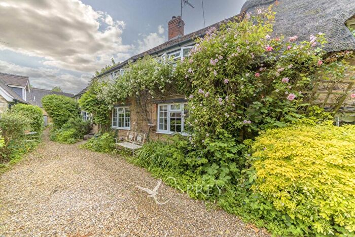 3 Bedroom Semi-Detached House For Sale In Westons Lane, Langham, Oakham, LE15