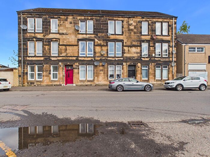 1 Bedroom Flat For Sale In Murray Street, Paisley, PA3