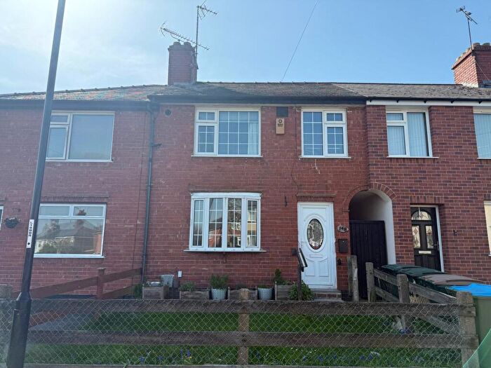 3 Bedroom Terraced House For Sale In Poole Road, Radford, Coventry, West Midlands, CV6