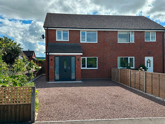 3 Bedroom Semi-Detached House For Sale In Green Lane, Kingstone, Hereford, HR2