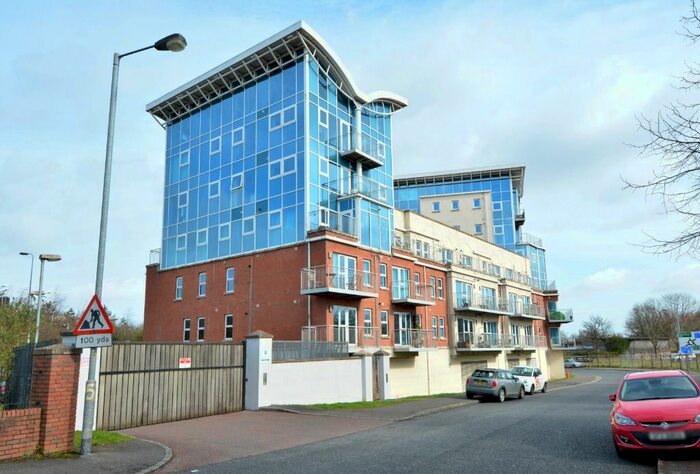 2 Bedroom Flat To Rent In Stockmans Way, Belfast, BT9