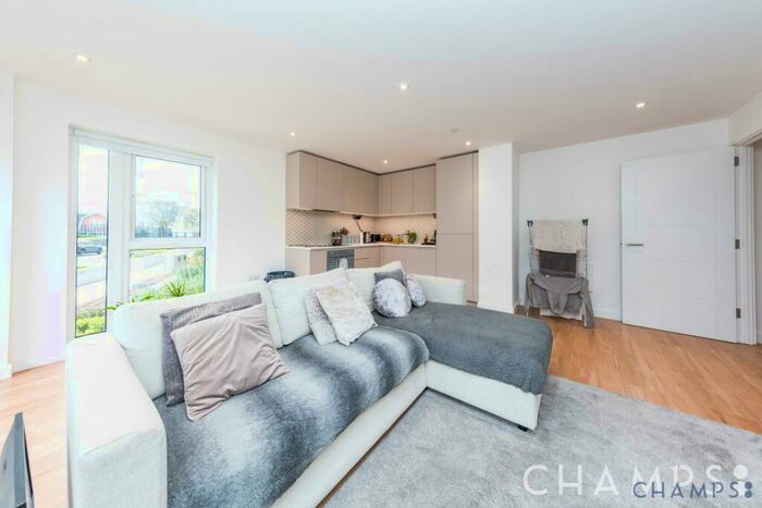 1 Bedroom Flat To Rent In Celeste House, Caversham Road, London, NW9