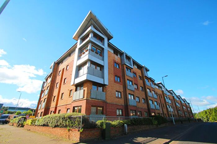 1 Bedroom Flat To Rent In Mill Wharf, Craighall Road, G4