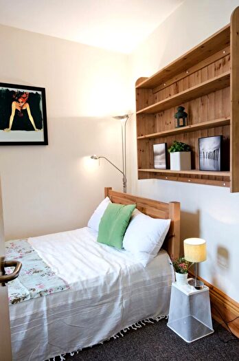 Studio To Rent In Clarkson Street, Sheffield, S10