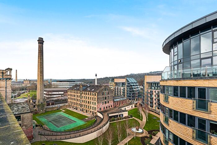 4 Bedroom Flat To Rent In Old Mill, Salts Mill Road, Shipley, West Yorkshire, BD17