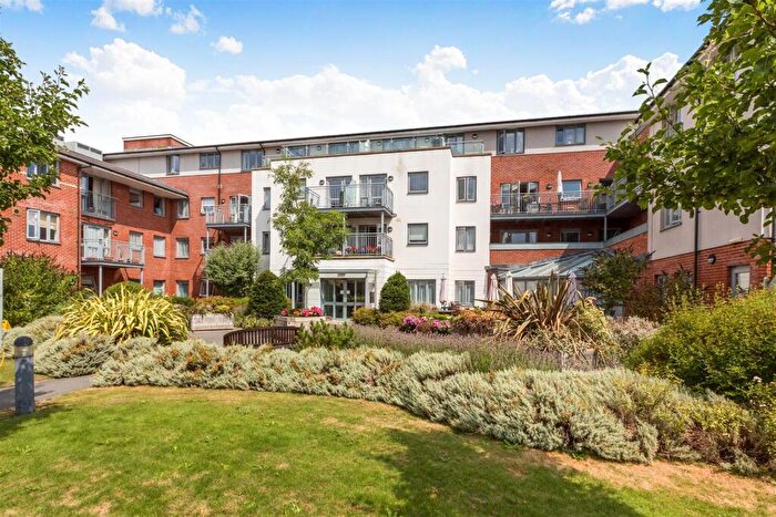 1 Bedroom Apartment For Sale In Catherine Court, Sopwith Road, Eastleigh, SO50