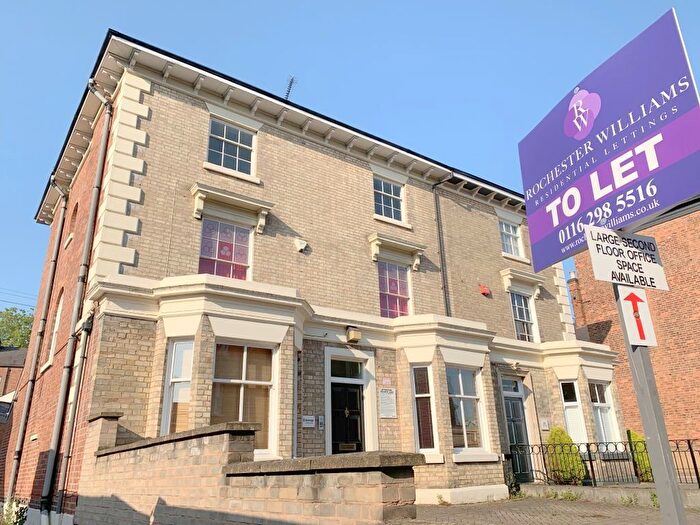 3 Bedroom Office To Rent In Princess Road West, Leicester, LE1