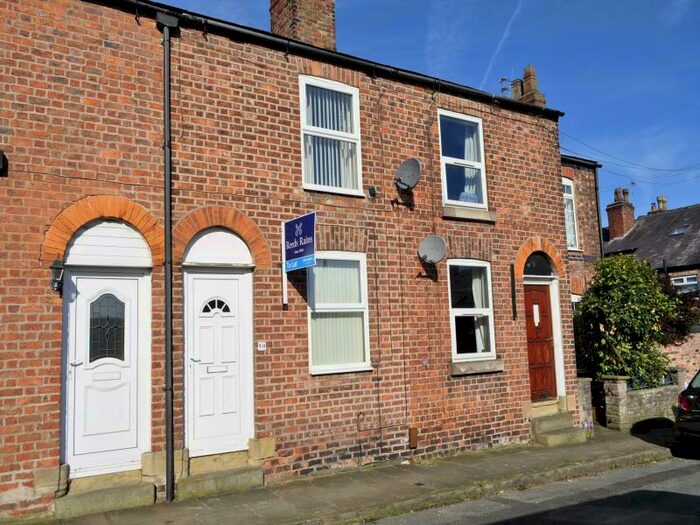 2 Bedroom Terraced House To Rent In Pownall Street, Macclesfield, Cheshire, SK10