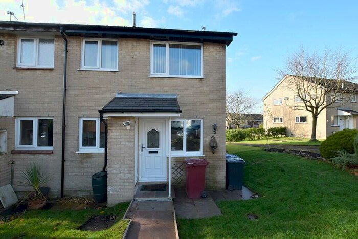 1 Bedroom Semi-Detached House To Rent In Castlerigg Drive, Burnley, Lancashire, BB12