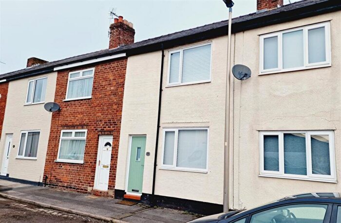 2 Bedroom Terraced House To Rent In Ash Street, Northwich, CW9