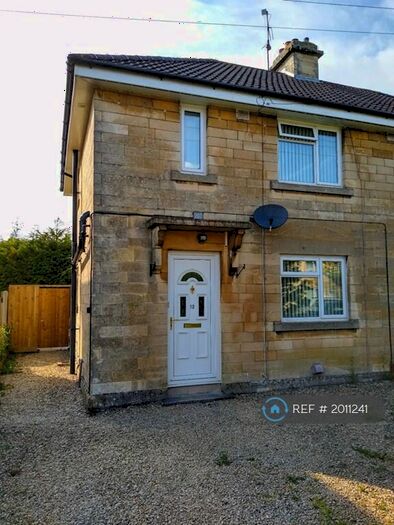 3 Bedroom Semi-Detached House To Rent In Shickle Grove, Bath, BA2
