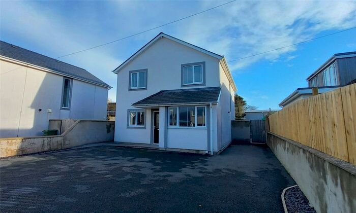 4 Bedroom Detached House For Sale In Four Mile Bridge, Holyhead, Anglesey, LL65