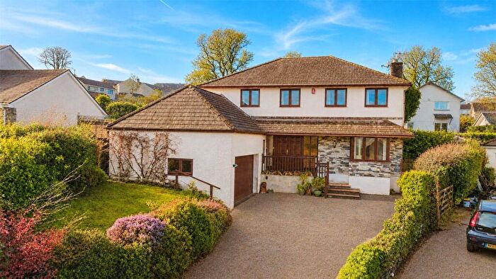 5 Bedroom Detached House For Sale In Harrowbeer Lane, Yelverton, PL20