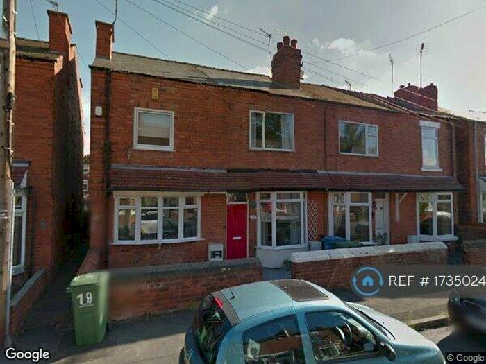 3 Bedroom Terraced House To Rent In Harrington Street, Worksop, S80