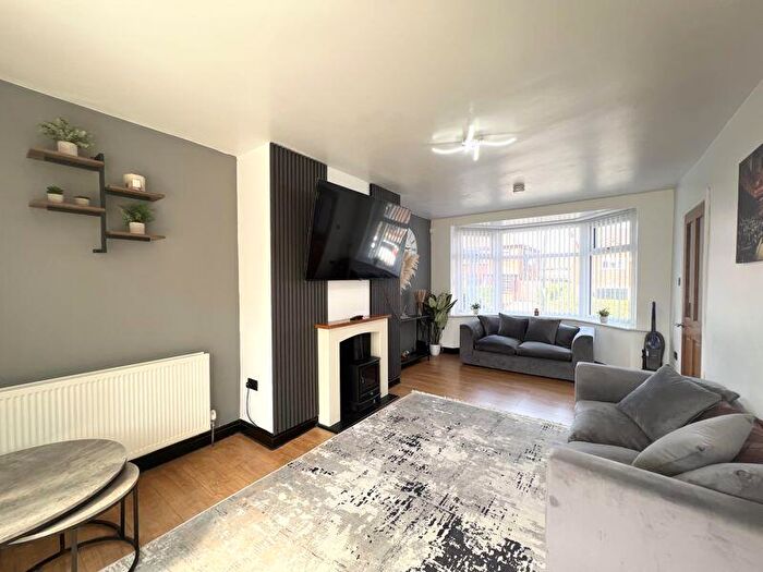 3 Bedroom Semi-Detached House To Rent In Rake Lane, Manchester, M27