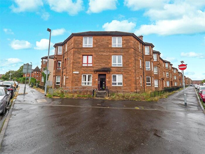 2 Bedroom Flat For Sale In Earl Street, Scotstoun, Glasgow, G14