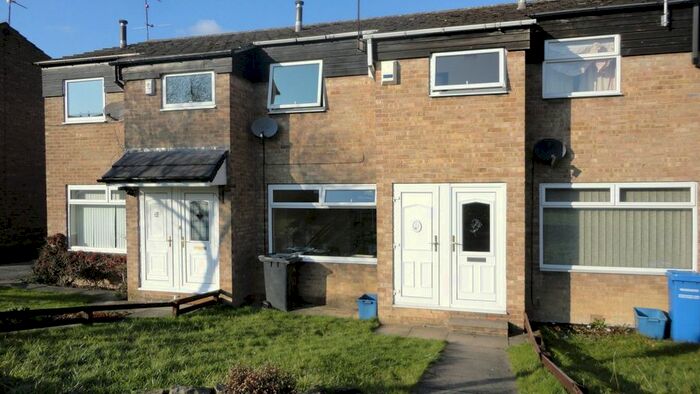 3 Bedroom Terraced House To Rent In Cedar Way, Chapeltown, Sheffield, S35