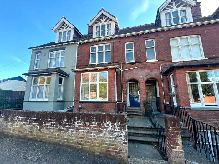 1 Bedroom Flat To Rent In Yarmouth Road, NR7
