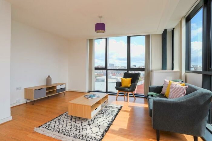 2 Bedroom Apartment To Rent In Kings Dock Mill Liverpool, L1