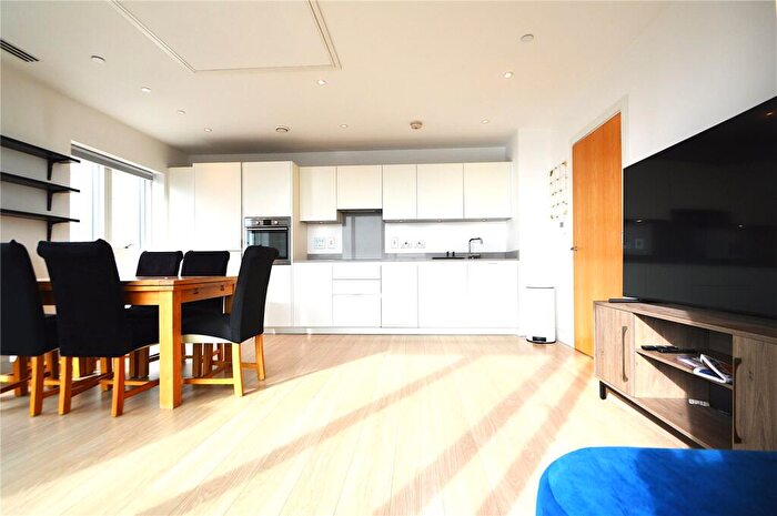 1 Bedroom Property To Rent In Cherry Orchard Road, Croydon, Surrey, CR0