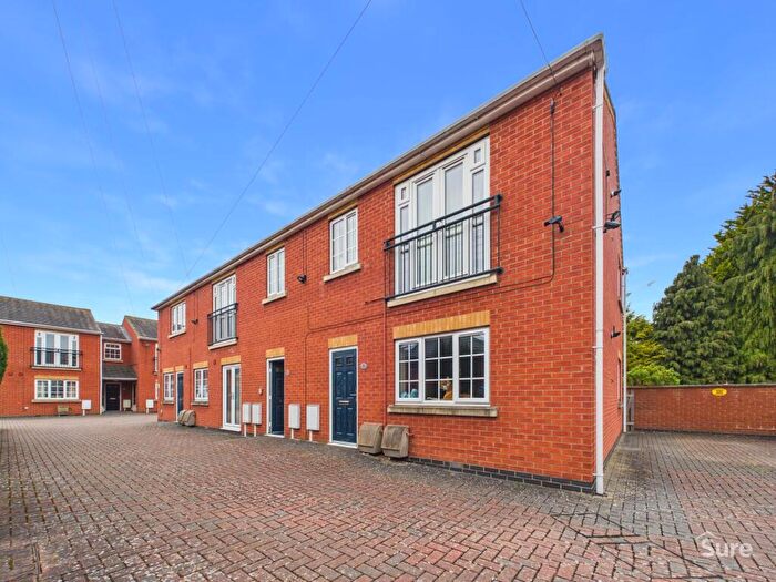 1 Bedroom Flat To Rent In All Saints Road, Burton-On-Trent, DE14