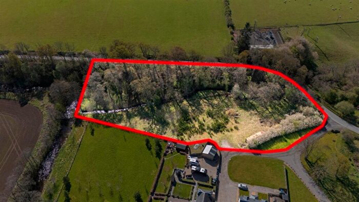 Plot For Sale In The Oaks, Moneydie, Perth, PH1