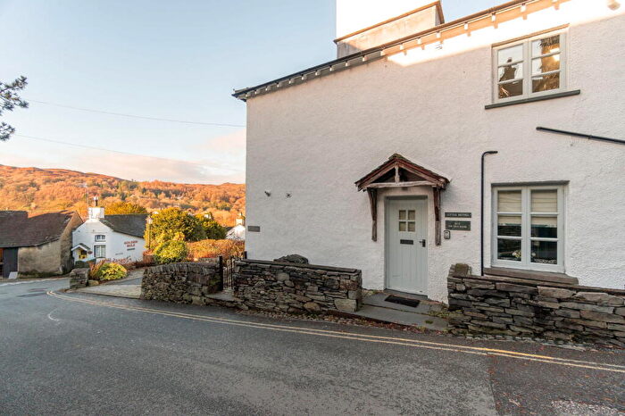 2 Bedroom Apartment For Sale In Little Bethel, Fir Tree Bank, Ambleside, Cumbria, LA22