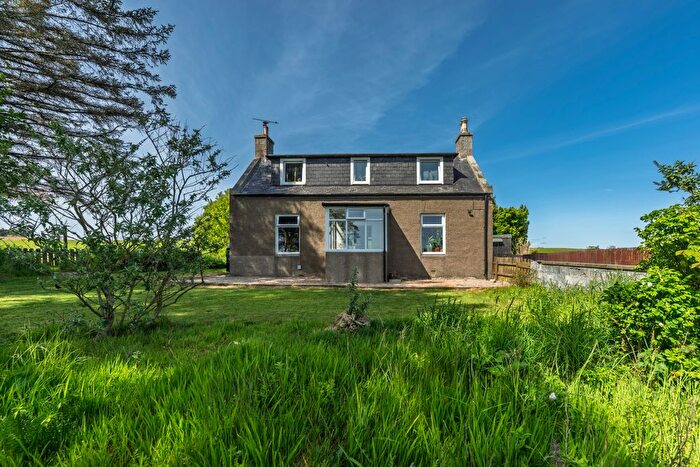4 Bedroom Detached House For Sale In North Orrock Farmhouse, Balmedie, Aberdeenshire, AB23