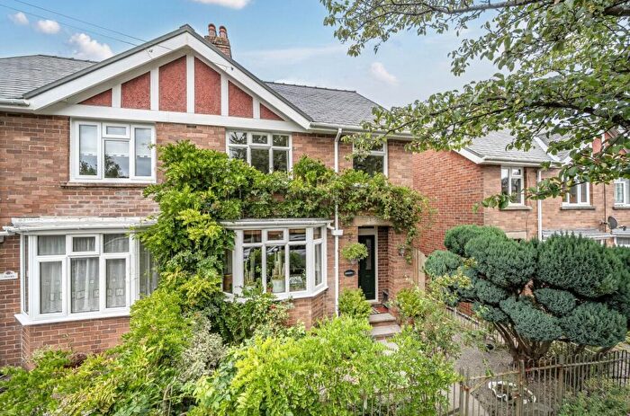 3 Bedroom Semi-Detached House For Sale In Dyffryn Road, Llandrindod Wells, Powys, LD1