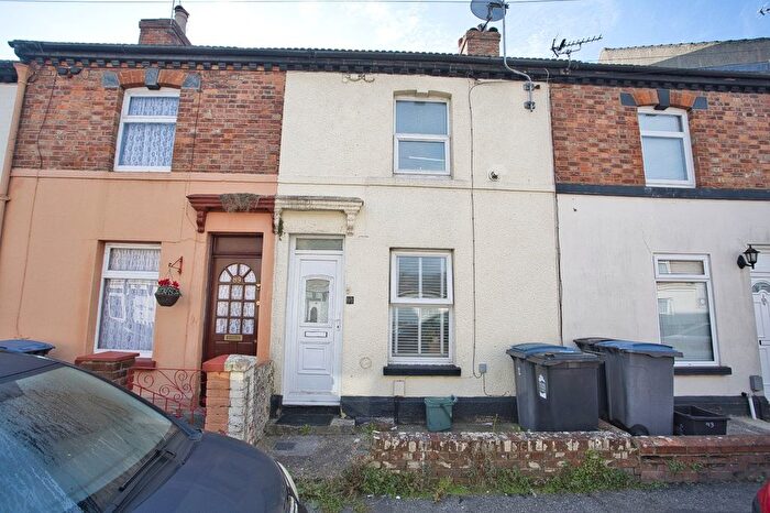 2 Bedroom Terraced House For Sale In Clarendon Place, Dover, CT17