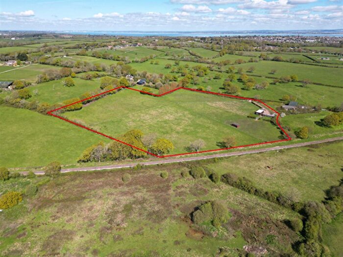 Land For Sale In Ashey, PO33