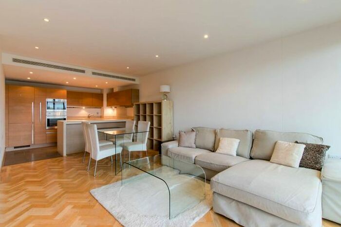 2 Bedroom Flat To Rent In Chelsea Bridge Wharf, Battersea Park, London, SW11