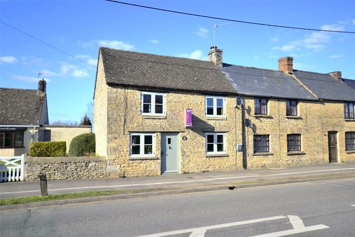 2 Bedroom Semi-Detached House For Sale In Main Road, Long Hanborough, Witney, OX29